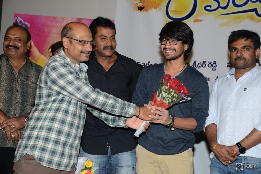 Seethamma-Andaalu-Raamayya-Sithraalu-Movie-First-Look-Launch
